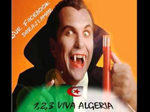 دراجي عامر مع اغنية سياسية دراكولا الجزائر