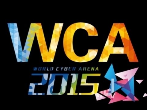 Team Secret vs Virtus pro game 1 WCA 2015  | Secret vs VP | Final World Cyber Arena 2015