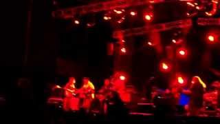 Widespread Panic - Red Hot Mama Arlene 01-27-2015, Punta Cana