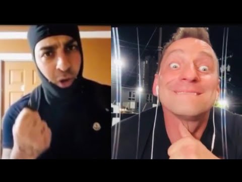 MODEEN VS VITALY - FACE OFF