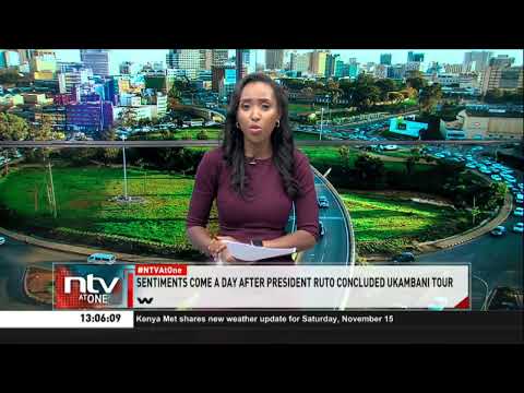 Kalonzo to Ruto: We are not stupid