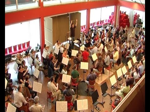 Videoguide Festspielhaus - Orchester - deutsch