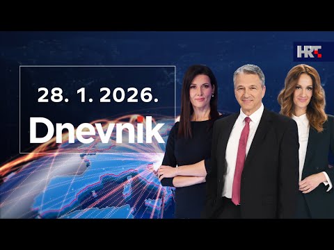 Dnevnik, 28. 1. 2026.