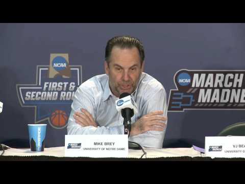 News Conference: Notre Dame Postgame