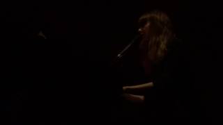 "Woman", Diane Birch - Paris, Mai 2017