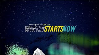 Warren Miller's "Winter Starts Now" Official Trailer