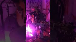 Mark Griffin (The New Aquarian) performing Arlo Guthrie’s Lightning Bar Blues