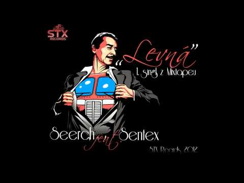 Seerch a.k.a. Mr. Cheeze - 11 Levná (feat. Sentex)