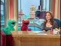 Mambo Ay Ay Ay 1999 With Elmo And Rosita Guest Hosting The Rosie O Donnell Show
