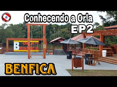 Conheça a Orla de Benfica em Benevides/PA. #parte2 MotoVlog @leandrodastart6113