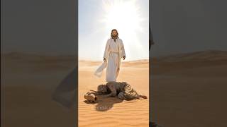 She was dying for a drop of water... then Jesus appeared ⚡️💧