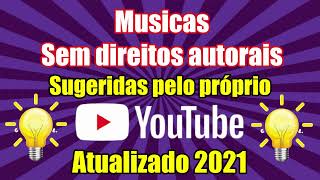 Como procurar Musicas sem direitos autorais para seus vdeos