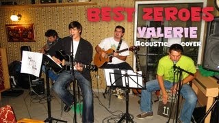 Video Best Zeroes - Café Kupé -Valerie cover