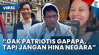 Menkeu Purbaya: Tak Masalah Tak Patriotis, Tapi Alumni LPDP yang Hina Negara Wajib Balikkan Dana