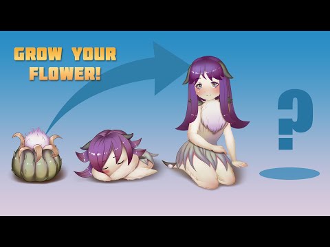 Flower Girls Tamagotchi Anime Video