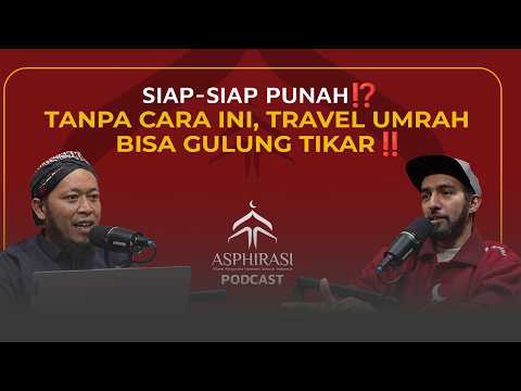 Bakal Mati Kalau Masih Pakai Cara Lama! Praktisi Ai Kasih Cara Lawan Travel Umrah Raksasa