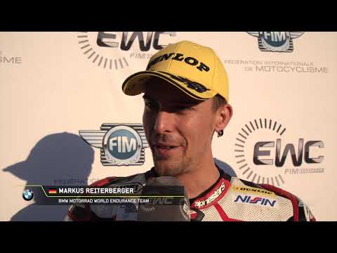 6 Hours of Most - BMW riders reactions after the win