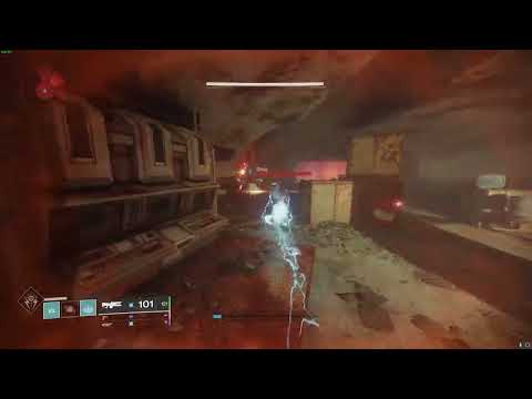 ARC 3.0 WARLOCK SUPER FAST MELEE REGENERATION BUILD (ALMOST INFINITE LIGHTNING SURGE)