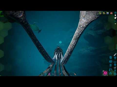 ARK in 4k - Genesis - Gamma Beta and Alpha - The Mosa Proposal - Tuso Strong