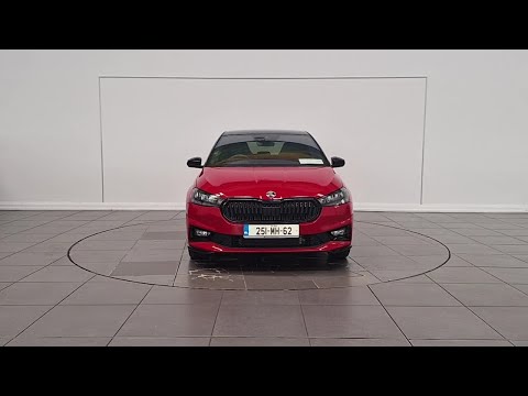 Skoda Fabia Monte Carlo** CALL DEAN 0868160399** - Image 2