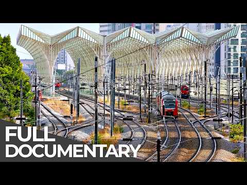 The Hidden World of Rossio Station, Lisbon