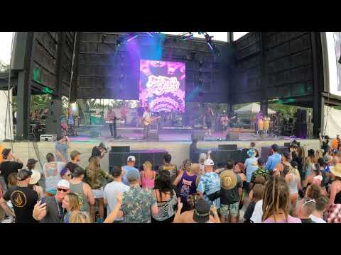 Fortunate Youth “Friends and Family” @ Florida Groves Festival 4-15-2023