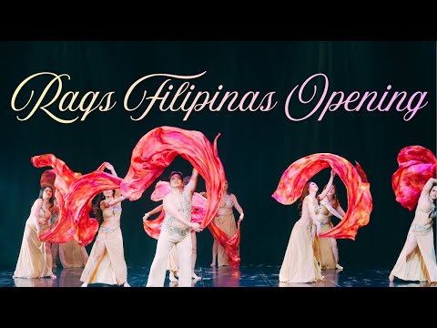 Raqs Filipinas 2025 Gala Show - Opening "Oriental Ashka"