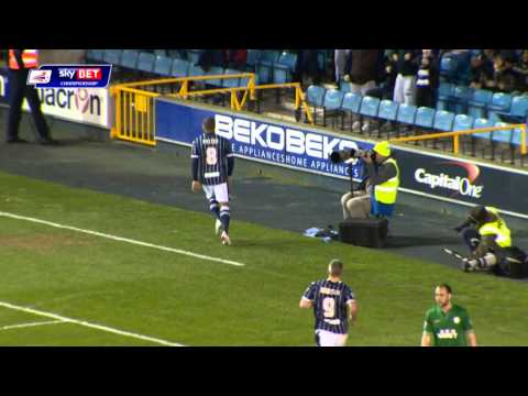 MILLWALL 2 WIGAN ATHLETIC 1 - MATCH HIGHLIGHTS - 07/12/13