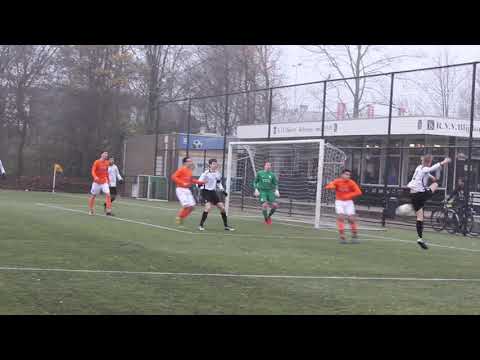 Gemiste kans Jeffrey Teixeira- Blijdorp JO19-1 vs. Soccer Boys JO19-1