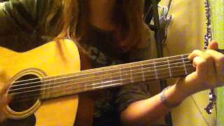 The All-American Rejects - Time Stands Still - Guitar Cover