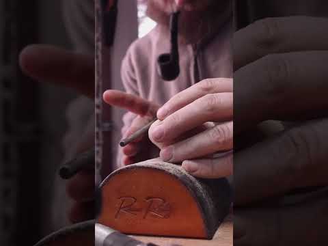 #pipemaking #woodworking #pipemaker