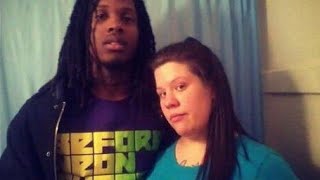 Otf Nikki who's very known as lil Durk's babymom #otf #lildurk
