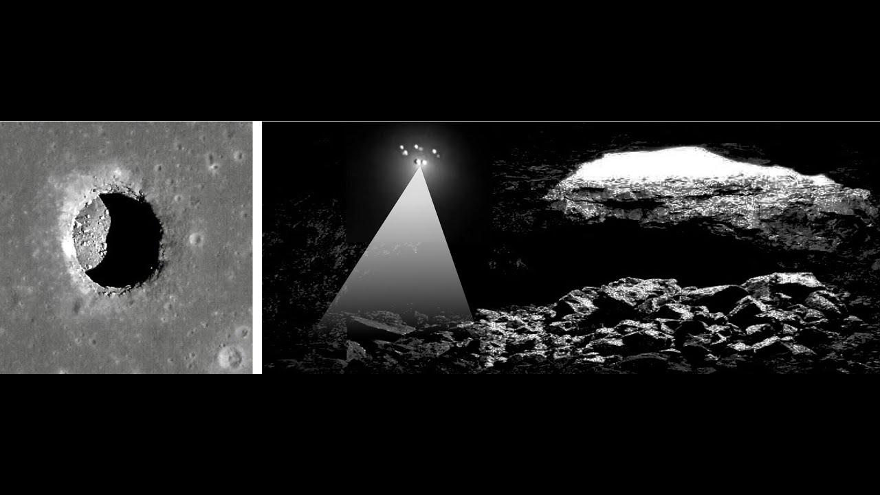 NASA собирается отправить на Луну и Марс дроны для поиска инопланетян NASA собирается отправить на Луну и Марс дроны для поиска инопланетян