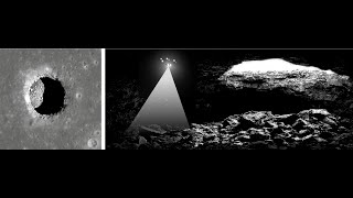 MOON + MARS ON EARTH: Lofthellir Lava Tube Ice Cave, Iceland: Exploration &amp; Mapping via Drone LiDAR