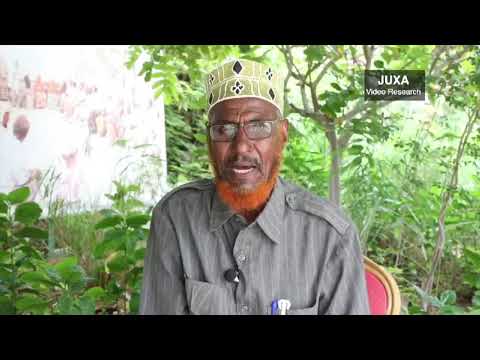 Taariikhdu waa Dhaxal SSDF: Wax ka ogow Awrayaal qaybtii 2aad