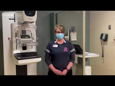 3D Mammograms at Portage