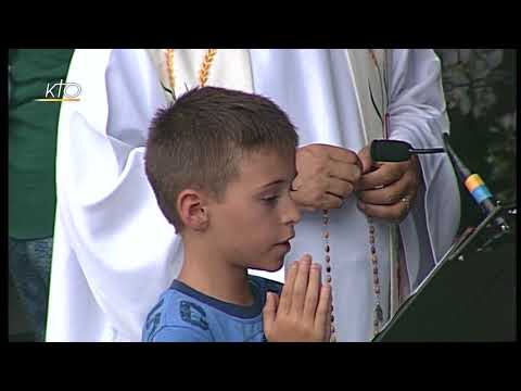 Chapelet du 29 août 2017