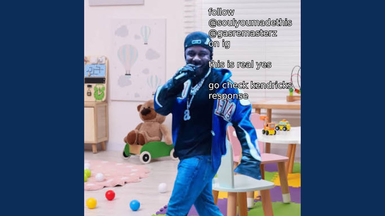 Kendrick a Meanie (Diss)