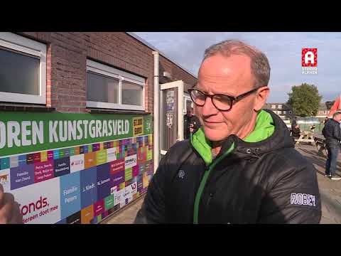 Jack Harmsen na Zwammerdam - NSV '46