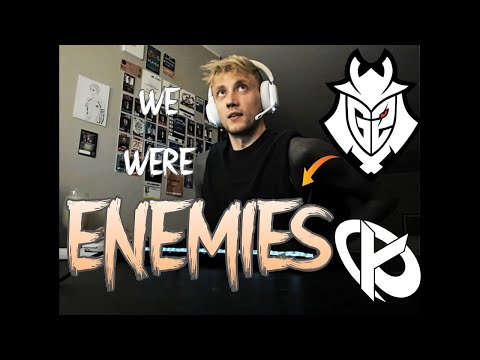 KC Rekkles Talks About G2 Jankos!