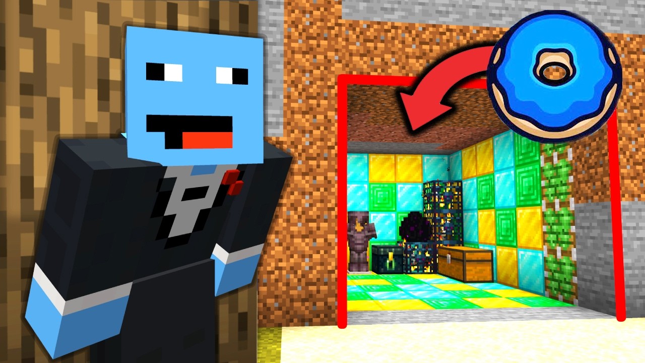 I Raided Bases for 10 HOURS on Minecraft's Largest Server...