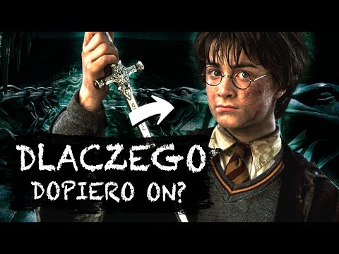 Czemu wcześniej nie odnaleziono KOMNATY TAJEMNIC? | #harrypotter