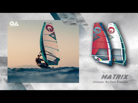 GA Sails MATRIX 2026 | ULTIMATE NO-CAM FREERACE