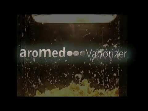 Aromed Vaporizer Trailer