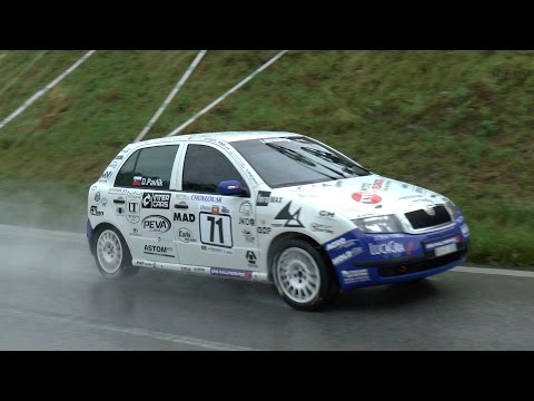 EHCC Dobšinský Kopec 2016 | Denis Pavlík | Skoda Fabia [MotoRecords.pl]