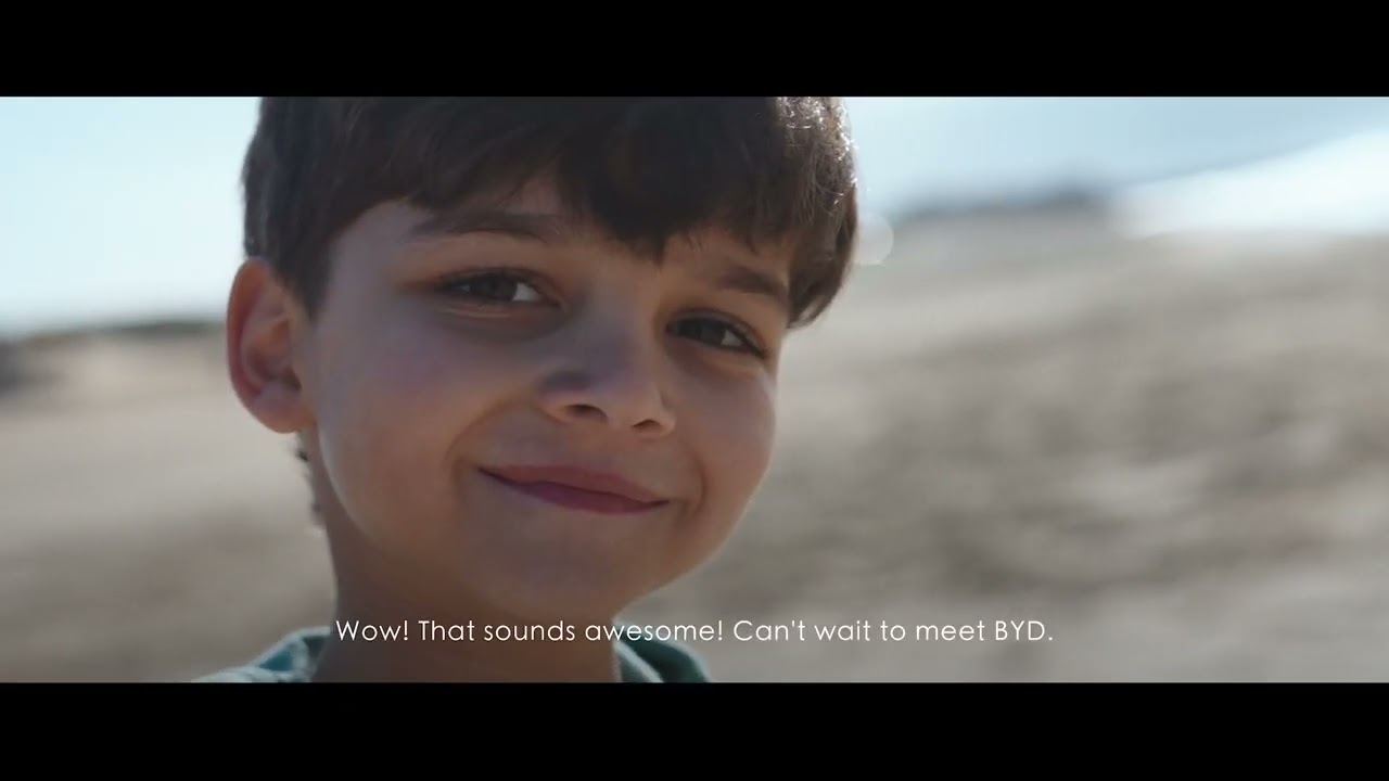 BYD Tech Video