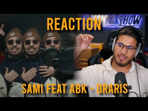 Yavi Tv reagiert auf "SAMI FEAT ABK - DRARIS " | Stream Highlights🔥