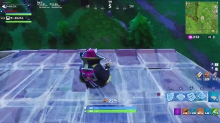 ［フォートナイト］フレンドと練習
