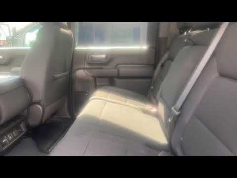 New 2020 Chevrolet Silverado 2500HD Framingham, MA #LF320066