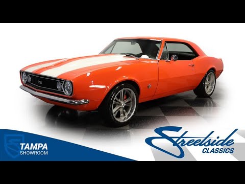 1967 Chevrolet Camaro (CC-2040998) for sale in Lutz, Florida